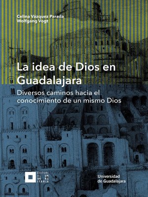 cover image of La idea de Dios en Guadalajara